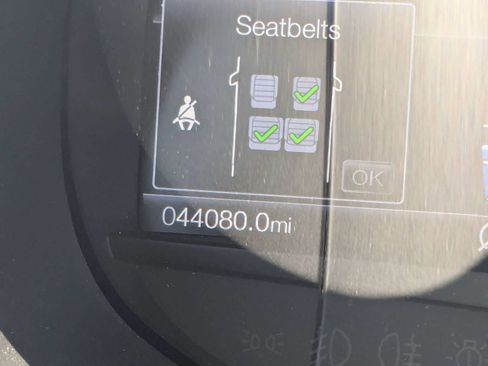 Used 2023 Ford Edge SEL AWD/4WD image 31