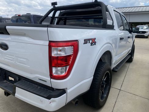 Used 2023 Ford F150 XL w/ STX Appearance Package AWD/4WD image 8