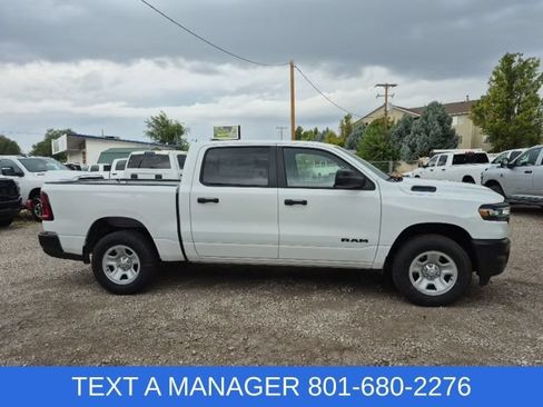 New 2026 RAM 1500 Tradesman AWD/4WD image 1