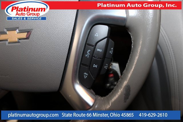 Used 2014 Chevrolet Traverse LTZ AWD/4WD image 15