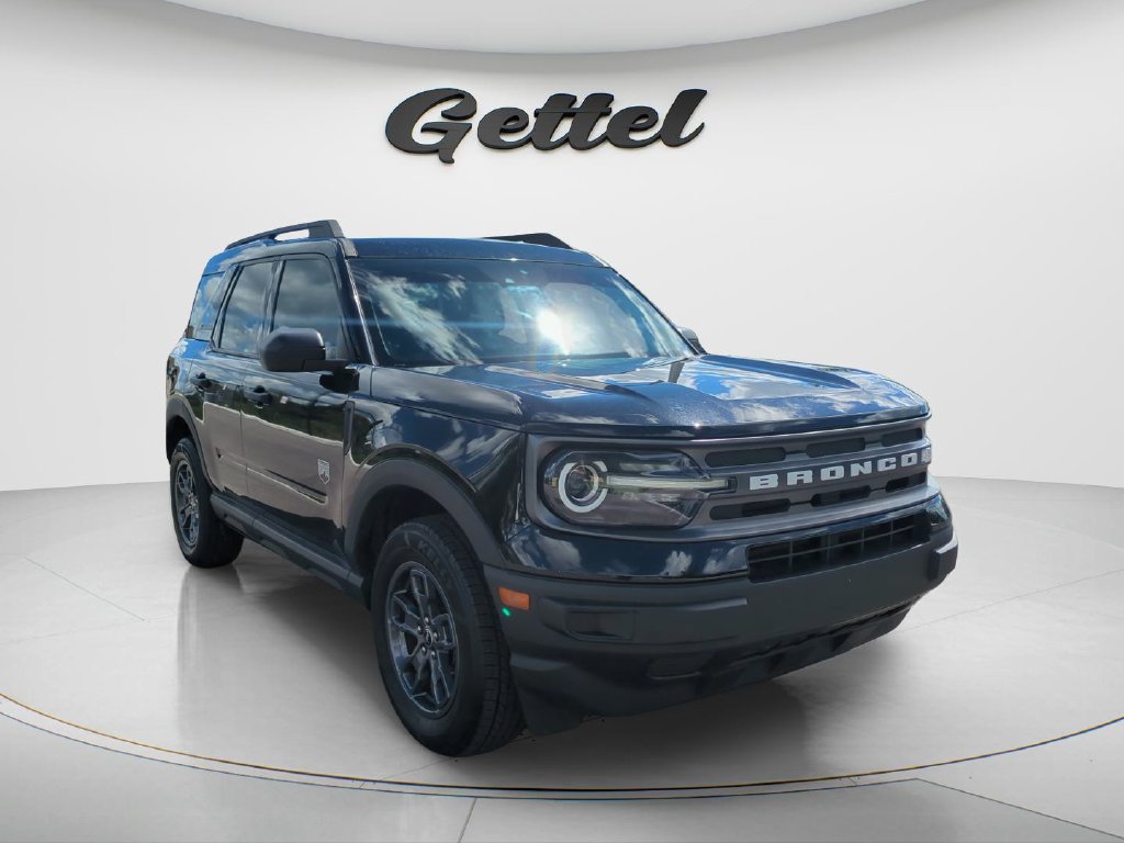 Used 2024 Ford Bronco Sport Big Bend AWD/4WD image 3