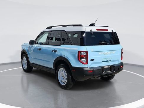 Used 2025 Ford Bronco Sport Heritage AWD/4WD image 5