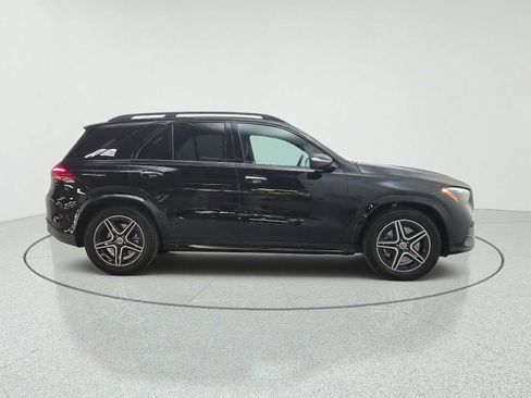 Certified 2026 Mercedes-Benz GLE 450 4MATIC image 4