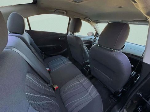 Used 2016 Chevrolet Sonic LT image 12