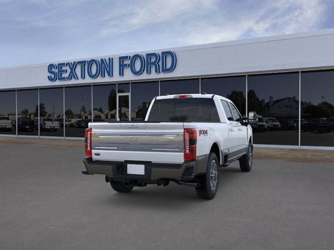 New 2026 Ford F250 King Ranch image 8