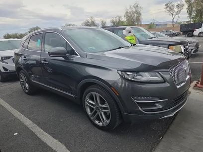 Used 2019 Lincoln MKC Reserve