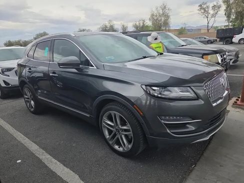 Used 2019 Lincoln MKC Reserve AWD/4WD image 1