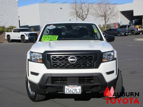 Used 2022 Nissan Frontier S w/ Technology Package image 20