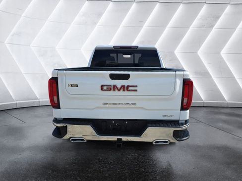 Used 2019 GMC Sierra 1500 SLT w/ SLT Premium Package image 6