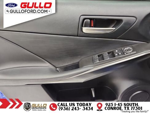 Used 2024 Lexus IS 350 F Sport image 19