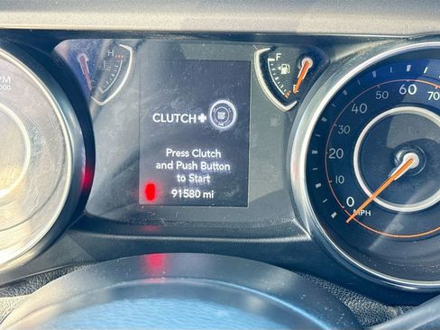 Used 2021 Jeep Wrangler Sport image 13