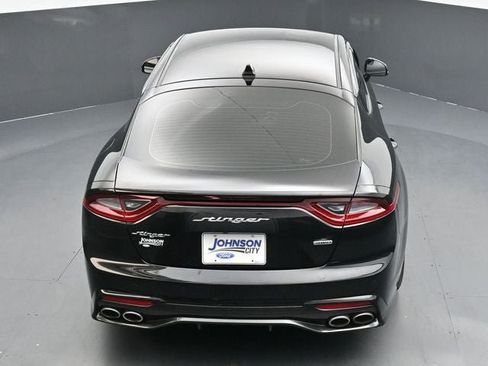 Used 2019 Kia Stinger AWD/4WD image 29