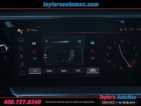 Used 2024 GMC Sierra 3500 Denali w/ Denali Reserve Package image 23