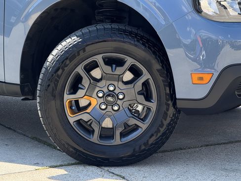 Certified 2024 Ford Maverick Tremor w/ Tremor Off-Road Package image 3