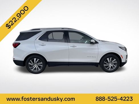 Used 2022 Chevrolet Equinox Premier image 6