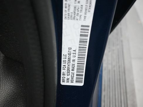 Used 2022 RAM 1500 Limited AWD/4WD image 20
