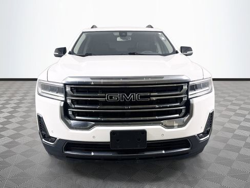 Used 2020 GMC Acadia AT4 w/ Driver Alert Package II AWD/4WD image 2