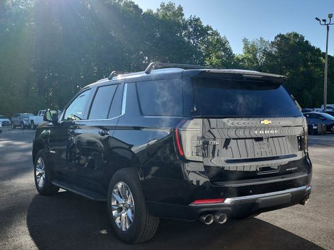 New 2026 Chevrolet Tahoe Premier AWD/4WD image 3