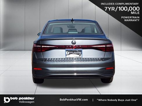 New 2026 Volkswagen Jetta SE image 26