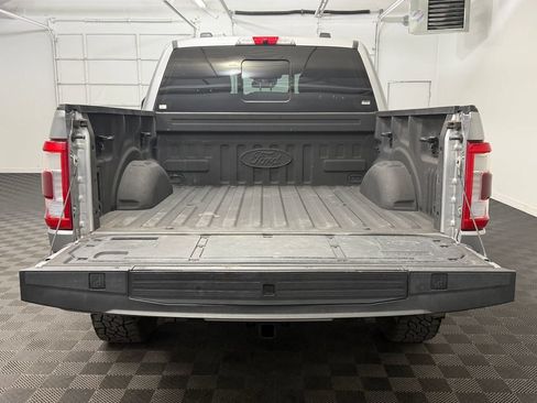 Used 2021 Ford F150 Platinum w/ Equipment Group 701A High AWD/4WD image 25