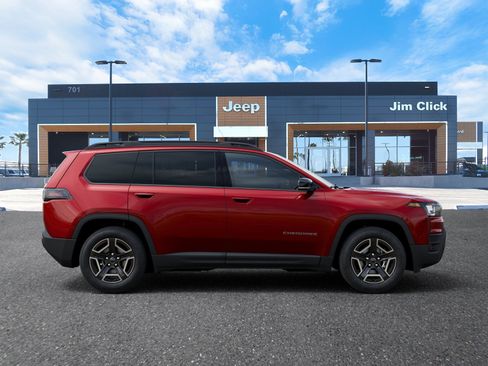 New 2026 Jeep Cherokee Limited AWD/4WD image 21