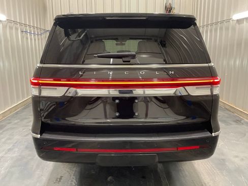 Used 2024 Lincoln Navigator L Reserve image 24
