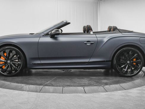 New 2026 Bentley Continental GTC image 9