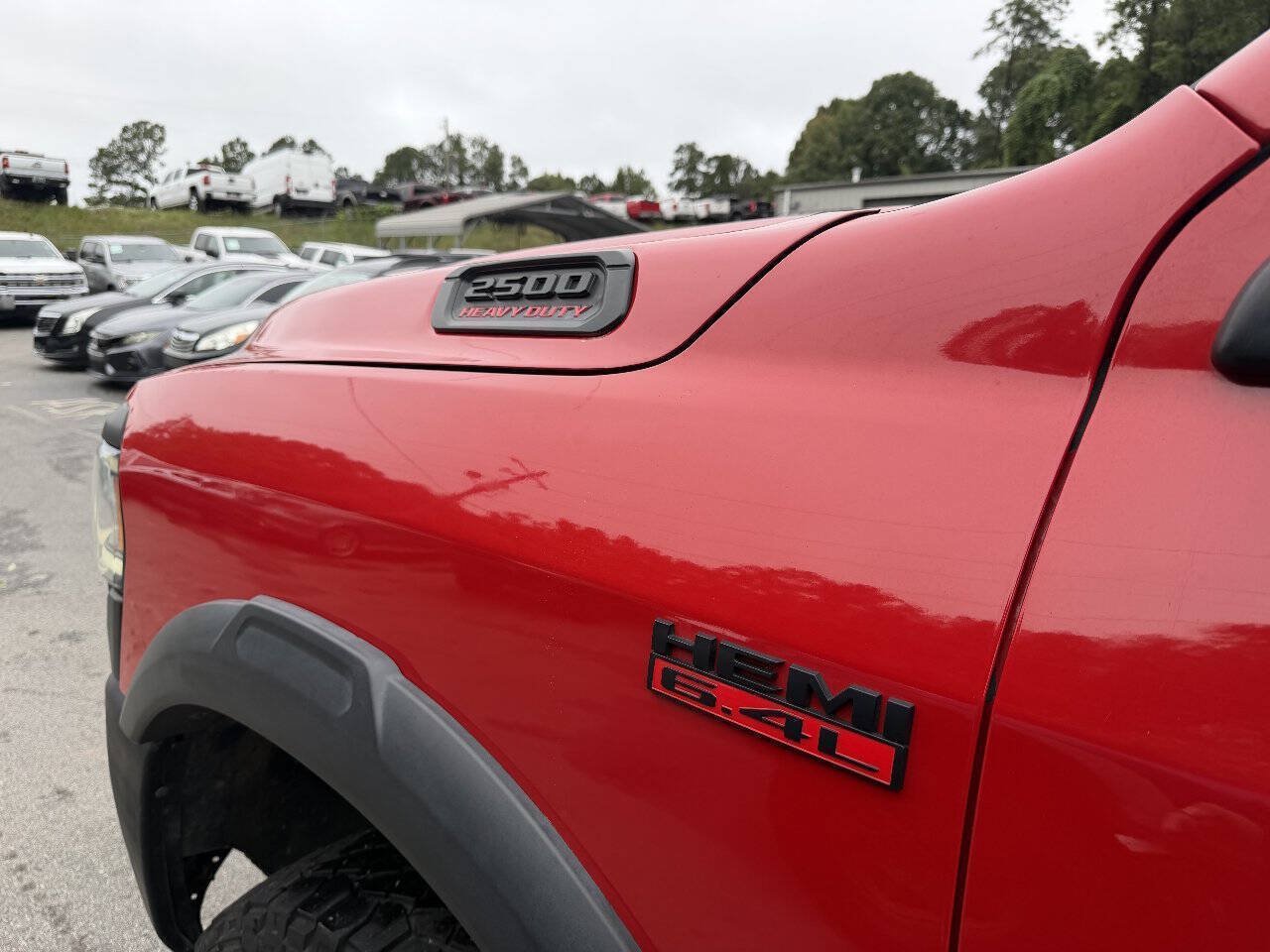 Used 2020 RAM 2500 Power Wagon AWD/4WD image 26