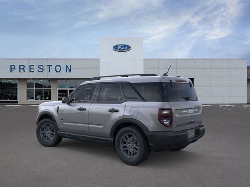 New 2025 Ford Bronco Sport Big Bend image 4