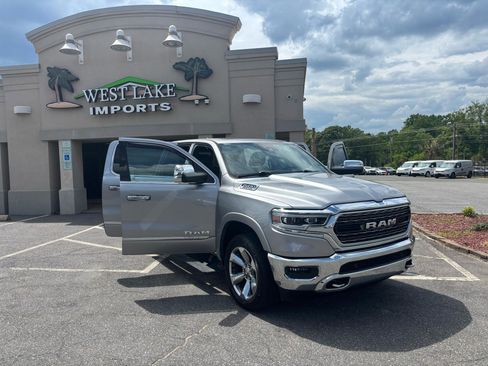 Used 2019 RAM 1500 Limited AWD/4WD image 13
