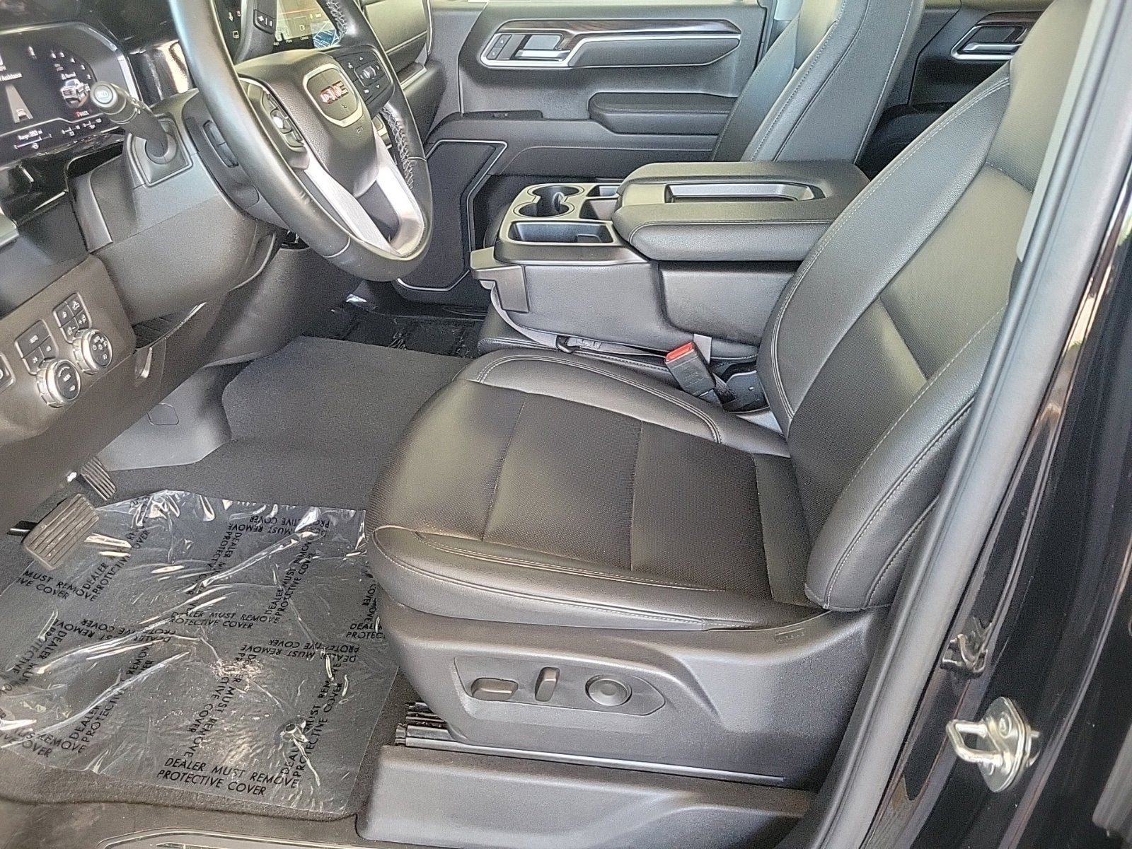 Certified 2025 GMC Sierra 1500 SLT AWD/4WD image 12