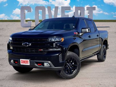 Used 2020 Chevrolet Silverado 1500 LT Trail Boss