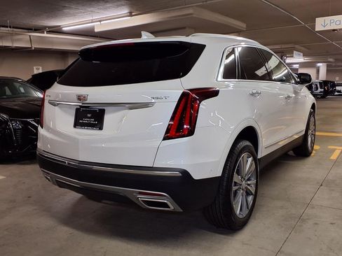 New 2026 Cadillac XT5 Premium Luxury FWD image 8