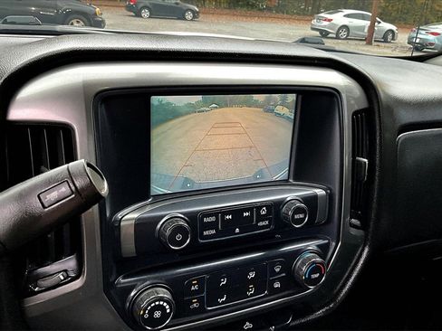 Certified 2018 Chevrolet Silverado 1500 LT image 14