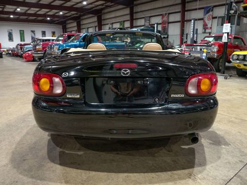 Used 1999 MAZDA MX-5 Miata RWD image 7