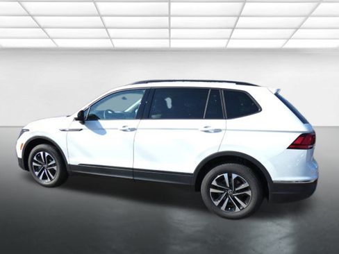 New 2024 Volkswagen Tiguan S AWD/4WD image 4