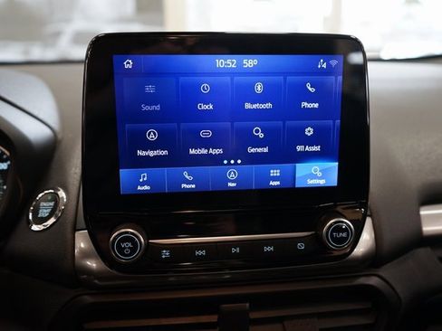 Used 2021 Ford EcoSport SES image 36