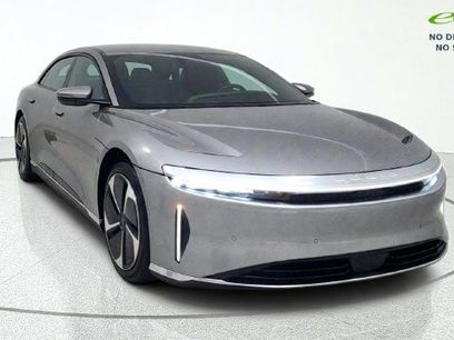 Used 2025 Lucid Air Pure