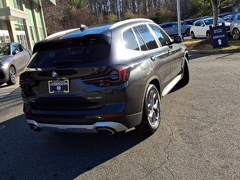 Used 2024 BMW X3 xDrive30i w/ Convenience Package image 7