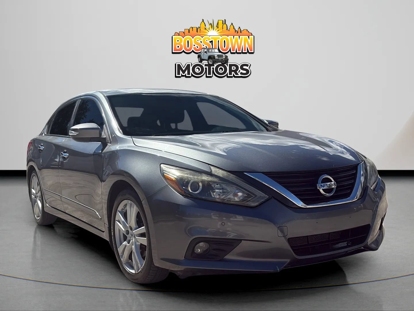 Used 2016 Nissan Altima 3.5 SL FWD image 11