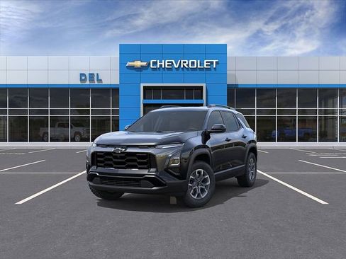 New 2026 Chevrolet Equinox ACTIV AWD/4WD image 8