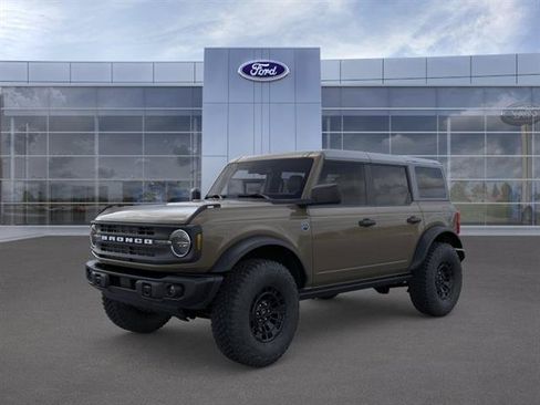 New 2026 Ford Bronco Big Bend AWD/4WD image 1