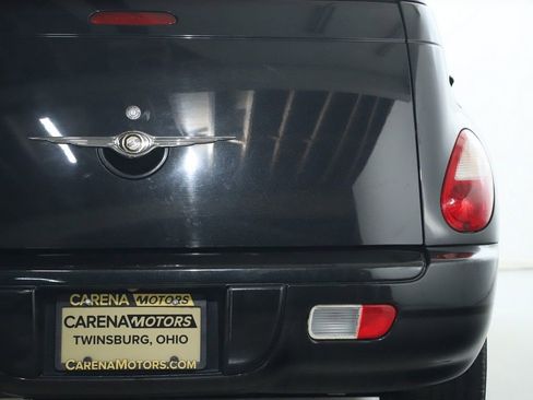 Used 2008 Chrysler PT Cruiser Touring image 9