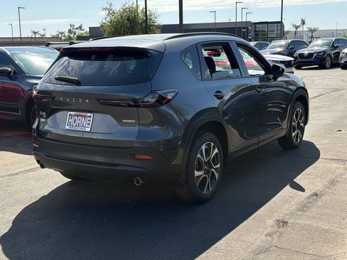 New 2026 MAZDA CX-5 Preferred AWD/4WD image 7