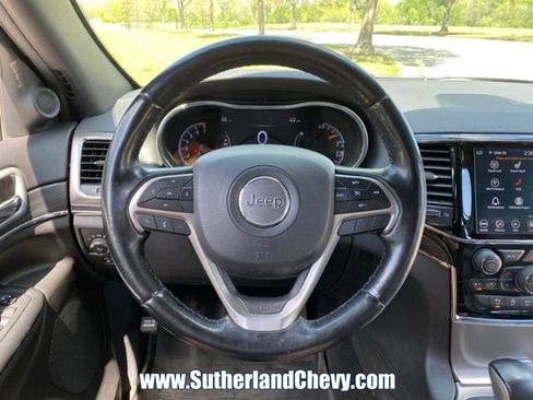 Used 2021 Jeep Grand Cherokee Limited AWD/4WD image 20