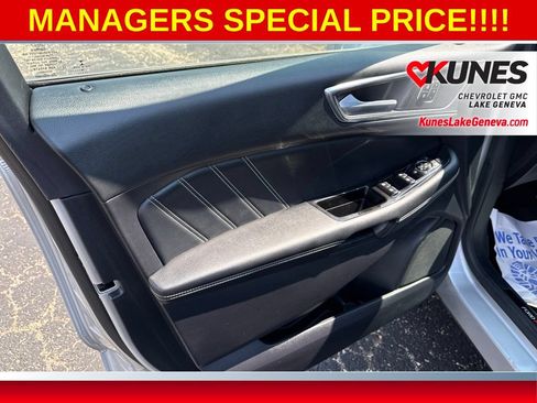 Used 2019 Ford Edge ST w/ Equipment Group 401A AWD/4WD image 15