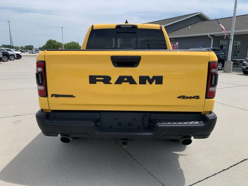 Used 2023 RAM 1500 Rebel w/ Rebel Level 2 Equipment Group image 40