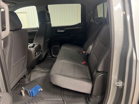 New 2026 Chevrolet Silverado 1500 RST w/ True North Edition Plus image 13