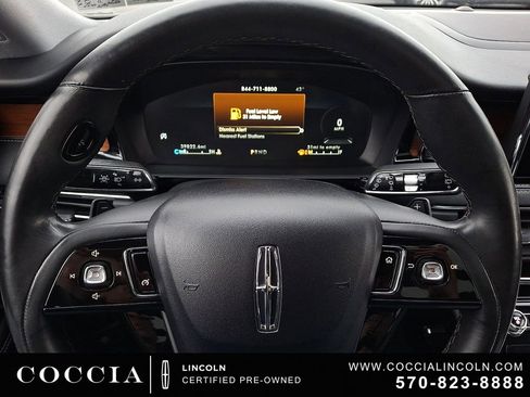 Certified 2022 Lincoln Corsair Reserve w/ Elements Package AWD/4WD image 20