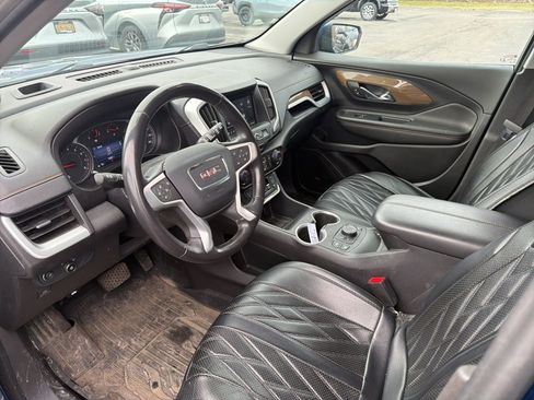 Used 2021 GMC Terrain SLE w/ Driver Convenience Package image 5